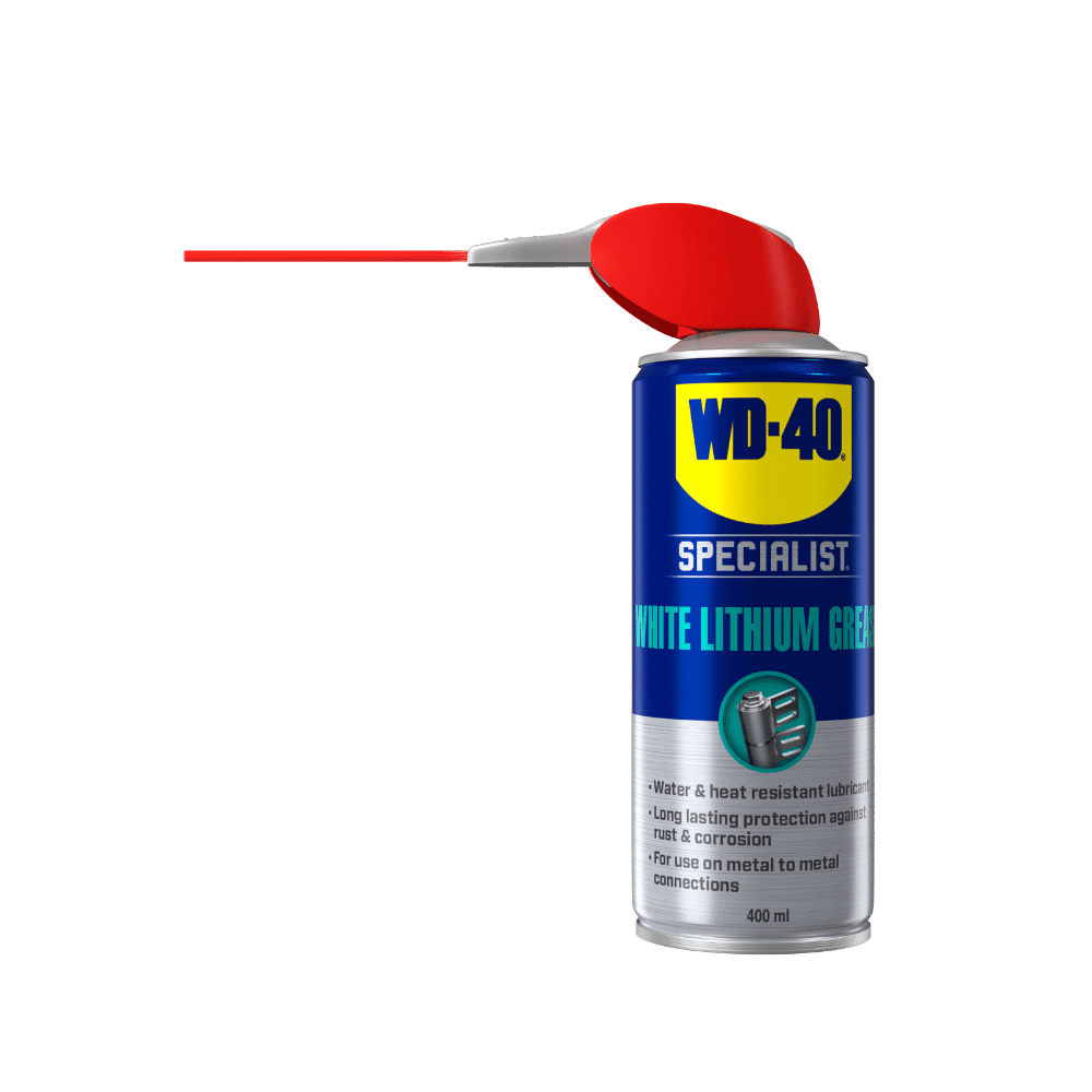 WD-40 400ml Bijela litijska mast