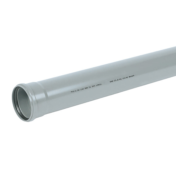 Cijev PP kanalizacijska odvodna Ø50 x 250mm