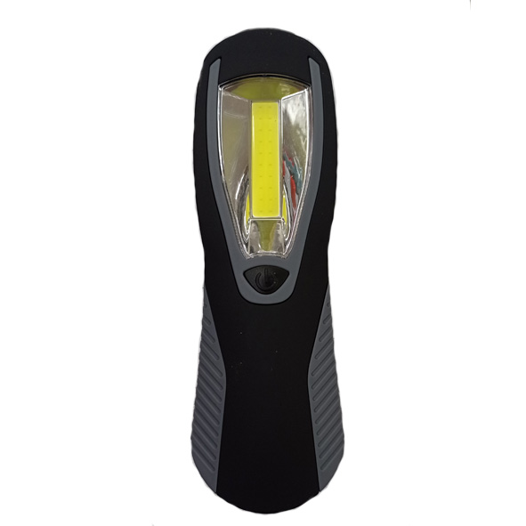 LED baterijska lampa s magnetnom ručkom i kukom