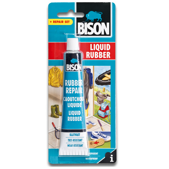 BISON Liquid Rubber 50ml - tekuća guma