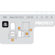 Bravica PROTECT 103 A-16