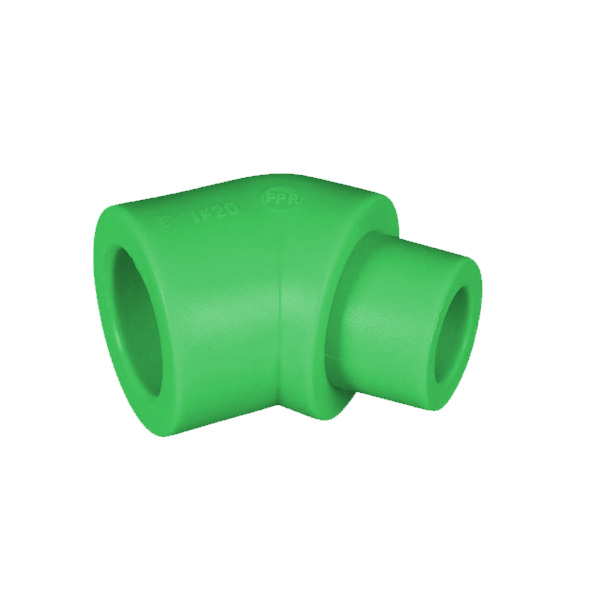 Koljeno PPR Ø20 / 45° M/Ž