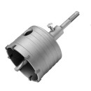 KRUNA SDS-Plus 65mm YT-4402