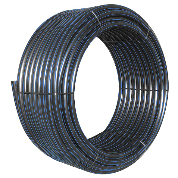 PEHD alkaten cijev za vodu 1/2" - Ø20x2,00mm PE100 PN16bar