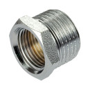 Redukcija vodovodna kromirana 3/4" - 1/2" - M/Ž