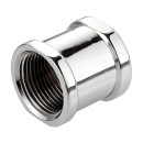 Spojnica-mufa vodovodna kromirana 1/2" - Ž/Ž