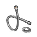 Crijevo pleteno fleksibilno Inox 1/2" - 1/2" M/Ž 450mm