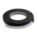 Traka montažna perforirana 17mm x 10m / Ø6