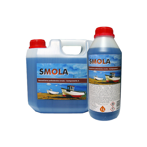 Smola za popravke (komponenta A) - 1l
