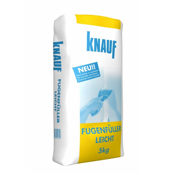 KNAUF Fugenfuller Leicht glet masa - 5kg