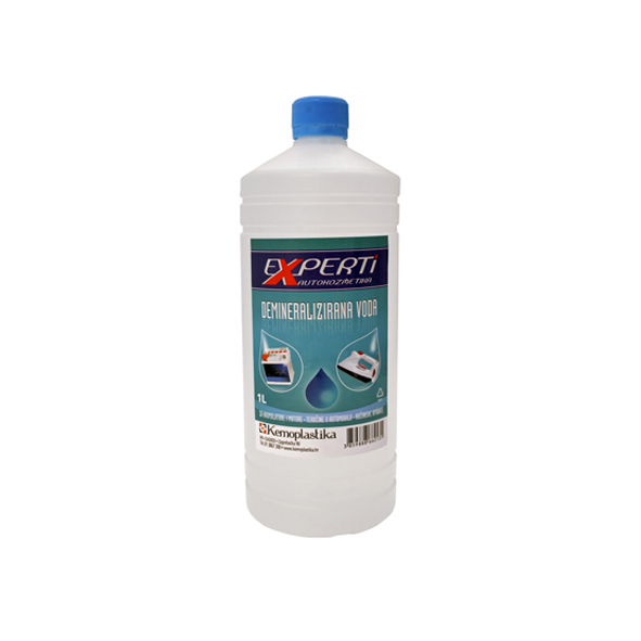 Demineralizirana voda - 1l