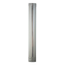 Cijev dimovodna Ø120 x 1000mm - Inox AISI 316L