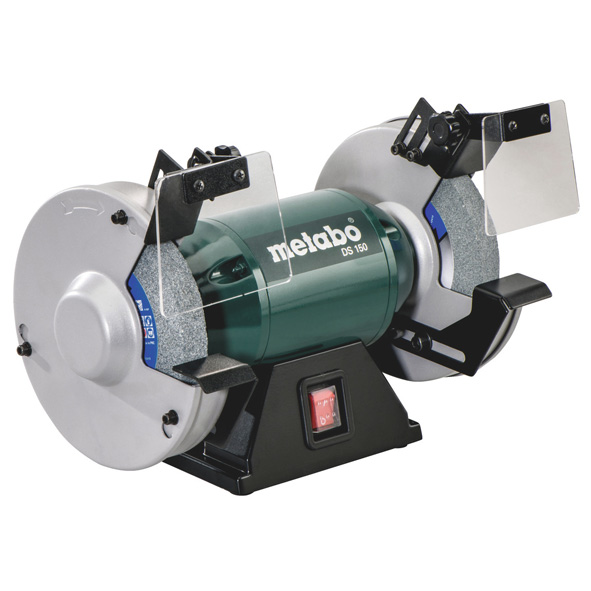 METABO DS 150 - Stolna dvostrana brusilica