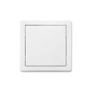 Vratašca reviziona za kade (inox) - 200x200mm