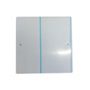 Vratašca reviziona za kade (inox) - 200x250mm