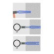 MUNGO MEF Easy-Fix tipla za siporex - Ø6 x 32mm