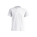 Majica T-shirt bijela