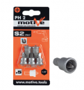 Insert-ključ nas. 1/4 PH-2 sa graničnikom dubine 5/1