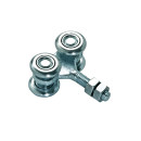 Kotači za klizna ovjesna vrata - 4 x Ø24