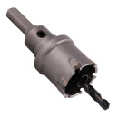 LDX Metal kruna s karbidnim vrhom - 40mm duža