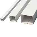 Kanalica PVC 25x25 - 2m