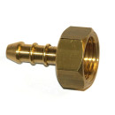 Ravni nastavak za savitljivu cijev Ø 8mm - 1/2"