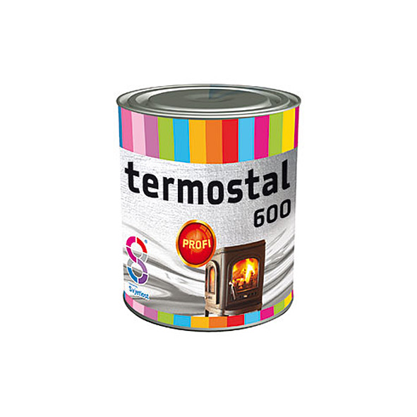 Termostal 600 0,2l - crni
