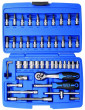 BGS set ključeva i bitova 4-14 mm 1/4″ 46 dj. Pro+ 2146
