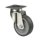 Transportni kotač guma/poliuretan - Ø50mm okretni