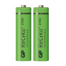 GP Professional HR06 2/1 2600mAh AA Rechargeable baterije