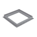 Šahtni okvir PP - 20cm x 20cm