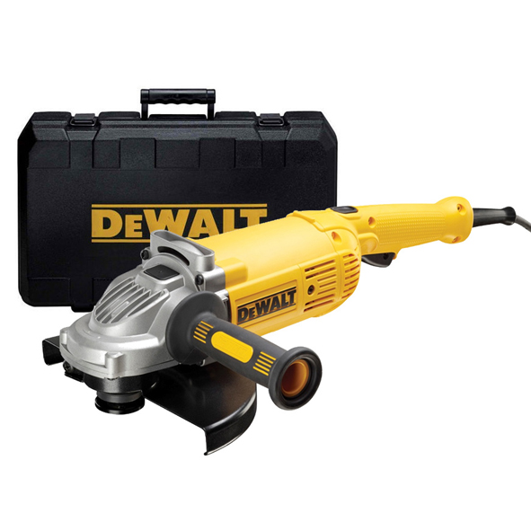 DEWALT DWE492 - Kutna brusilica 230mm
