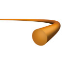 Nit za kosilicu 3,0mm x 25m - okrugla