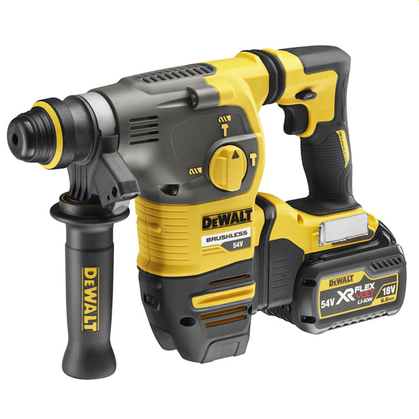 DEWALT DCH323T2 Aku. SDS+ 54V
