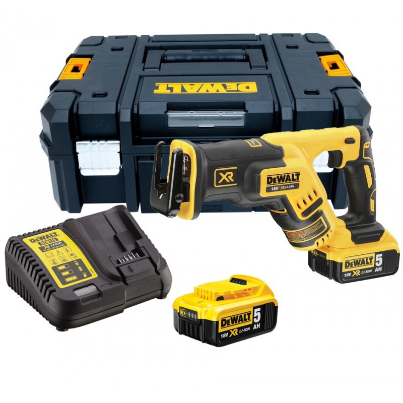 DEWALT DCS367P2 - Aku. recipro sabljasta pila