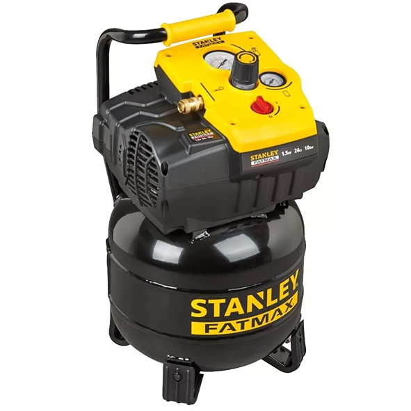 STANLEY kompresor 10bar TAB200/10/24V - FMXCM0021E