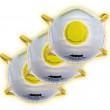 Respirator sa ventilom FFP1 - 3/1