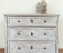 AQUALUX Shabby Chic - siva misterija 0,75l