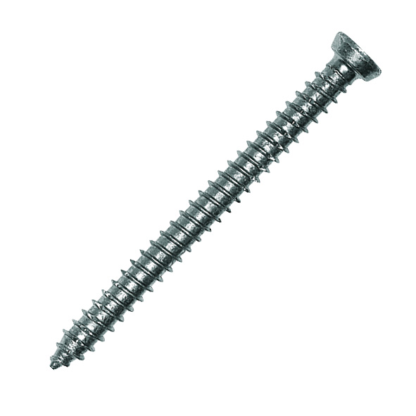 Turbo vijak s upuštenom glavom Torx čelik pocinčani - 7,5x132