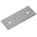 Spojna pločica ravna perforirana - 140x55mm