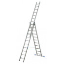 Višenamjenske aluminijske ljestve   T - 3x7 1,91 m