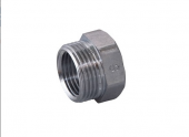 Redukcija vodovodna crom 1/2" - 1/4" - M/Ž