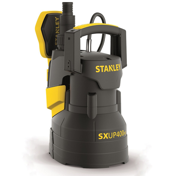 Stanley SXUP400PCE Pumpa potopna za čistu vodu