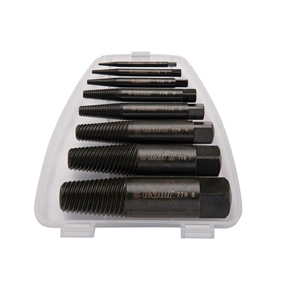Set izvlakača polomljenih vijaka - 778/4PB 616822