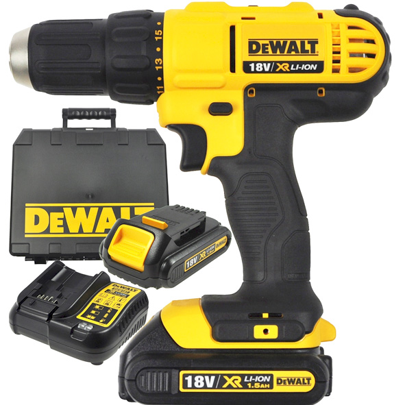DEWALT DCD771C2 - Aku. bušilica odvijač