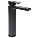 Fala Retro Black 3 75815 - Špina visoka jednoručna umivaonik