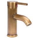 Fala Retro Bronze 2 75836 - Špina jednoručna umivaonik
