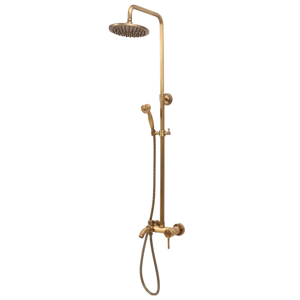 Fala Retro Bronze 2 75838 - Špina jednoručna kada/tuš