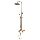 Fala Retro Bronze 2 75838 - Špina jednoručna kada/tuš