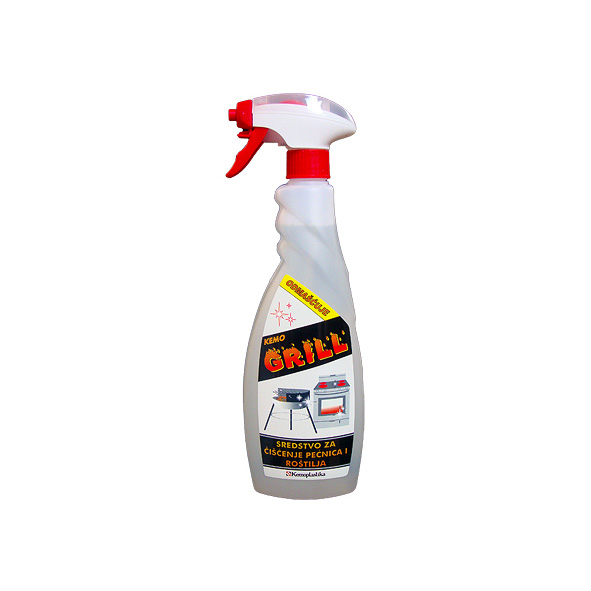 Kemo-Grill 700ml - sredstvo za pećnice i roštilje